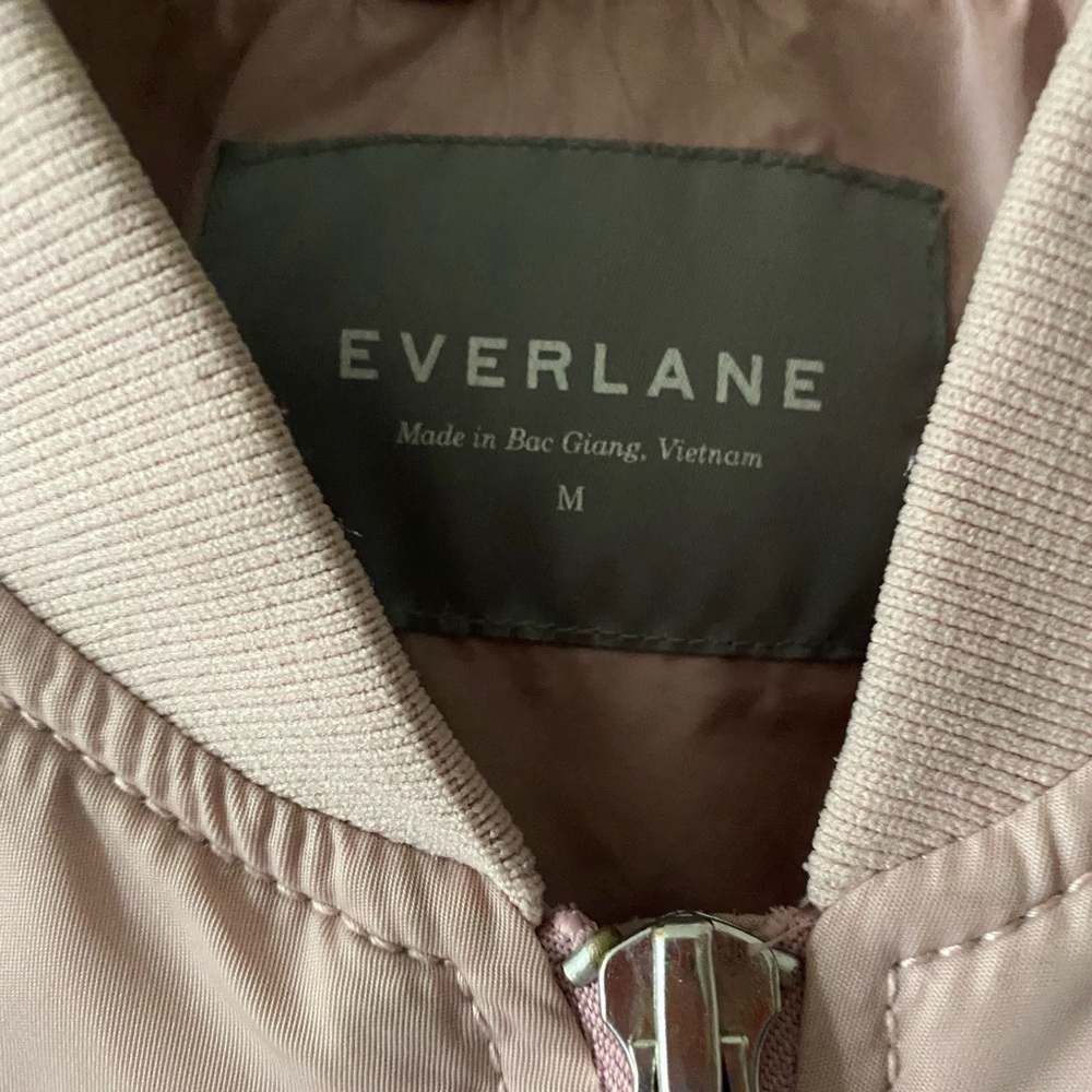Everlane Bomber Jacket - Picture 3 of 3